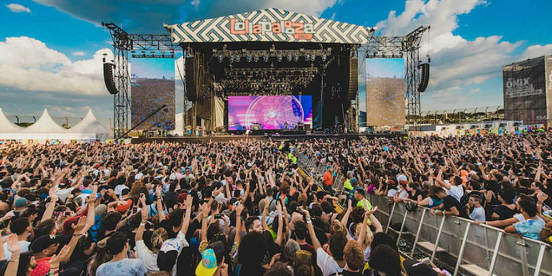 Ministro do TSE revoga proibição de falas políticas no Lollapalooza