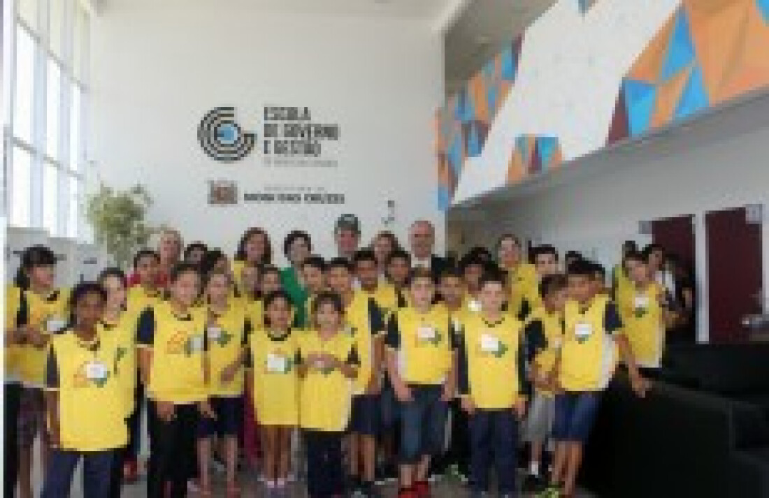 Alunos participam de Turismo do Saber