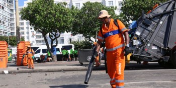 Garis do Rio de Janeiro entram em greve por reposição salarial