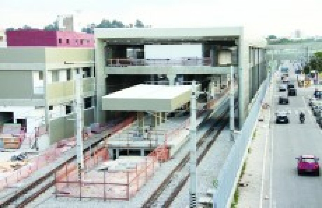 Estação de Ferraz deve ser inaugurada no dia 24
