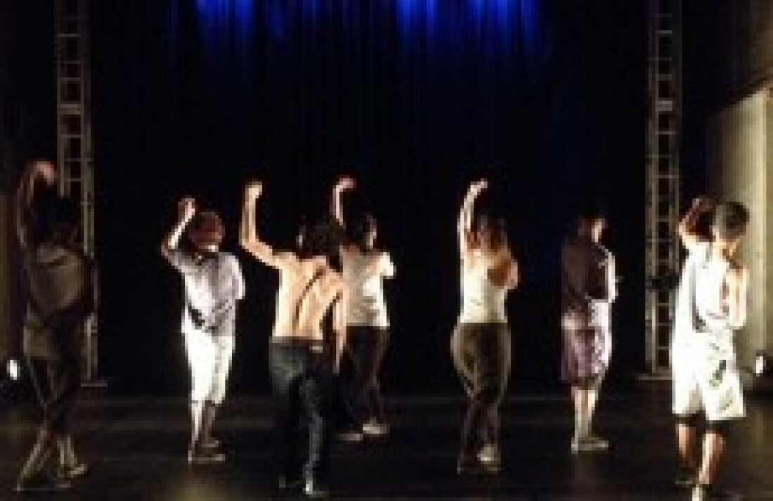 Cia. Discípulos do Ritmo traz dança para cidades da região