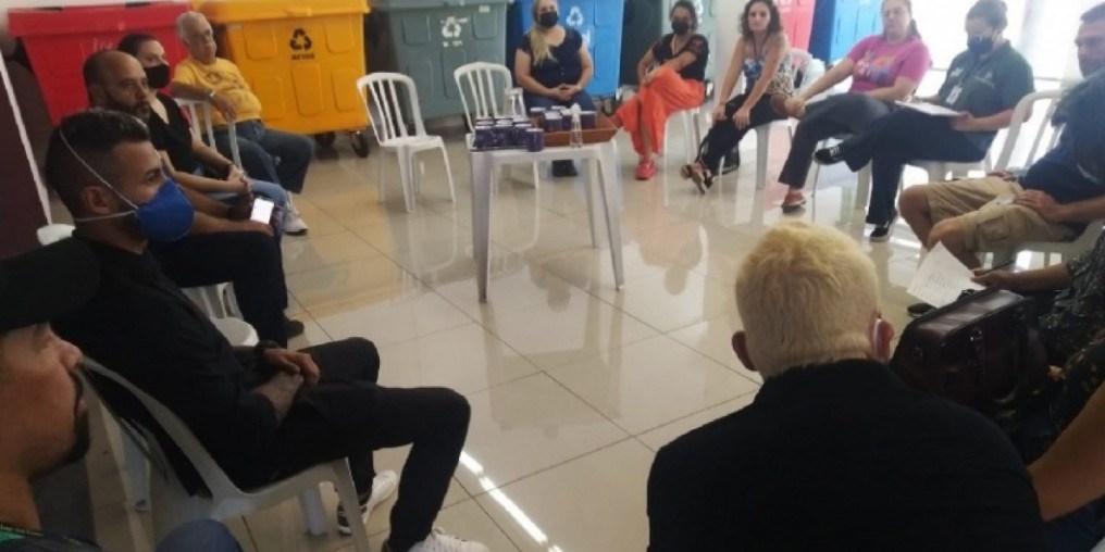 Eleição define entidades que vão formar a Cimea