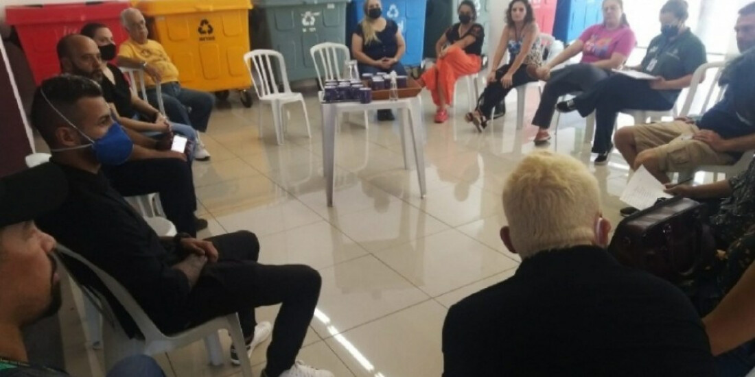 Eleição define entidades que vão formar a Cimea