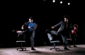 Cia. Discípulos do Ritmo se apresenta na região