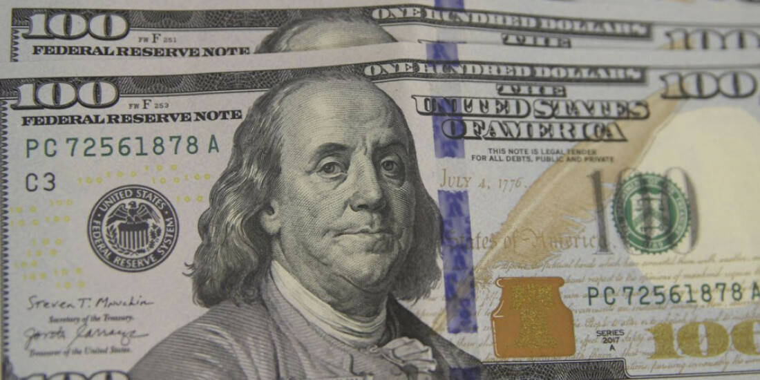 Dólar tem primeira alta após oito quedas e fecha a R$ 4,77