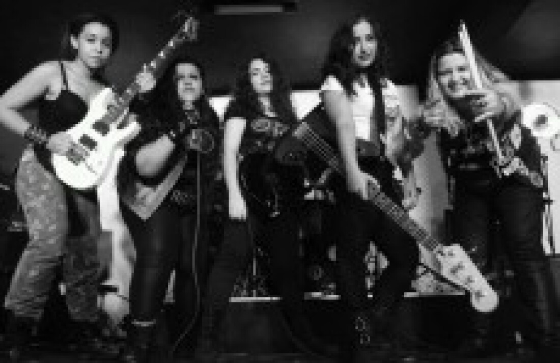 Casarão do Rock terá edição em homenagem às mulheres