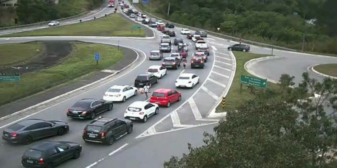 Mogi-Bertioga receberá mais de 65 mil veículos