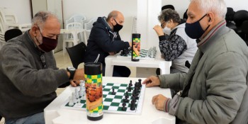 Centro de Convivência abre inscrições para cursos