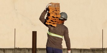 Inflação da construção é de 0,73% em março