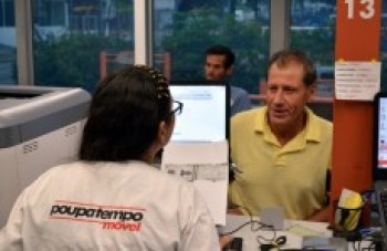 Carreta do Poupatempo Móvel atende até sábado