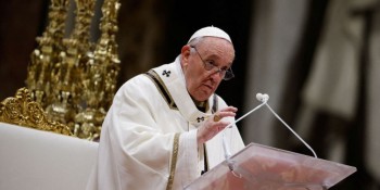 Guerra na Ucrânia: Papa alerta para ameaça de conflito global