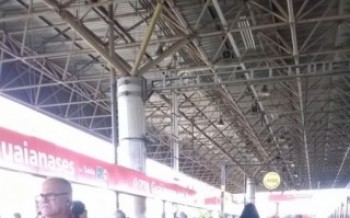 Falha técnica de energia atrasa trens na região: