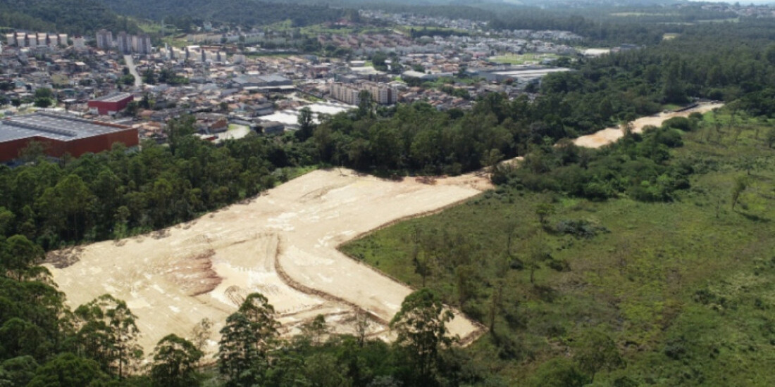 Programa Viva Mogi avança em obras na região leste