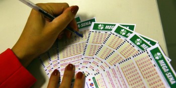 Mega-Sena sorteia neste sábado prêmio de R$ 90 milhões