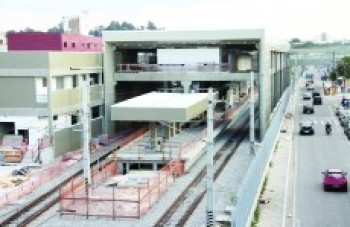 Estação de Ferraz deve abrir no dia 24