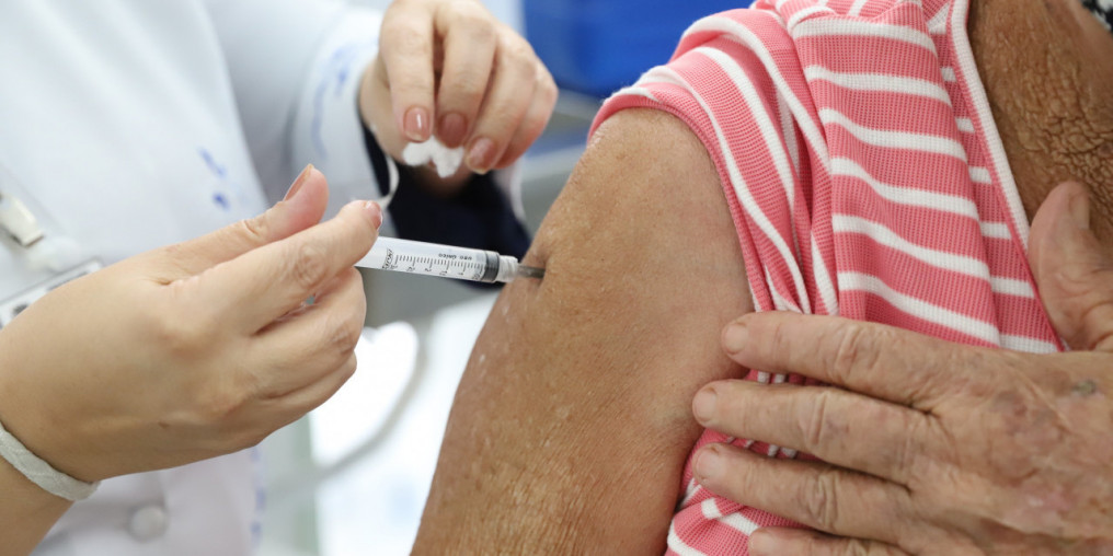 Municípios iniciam campanha de vacinação contra a gripe