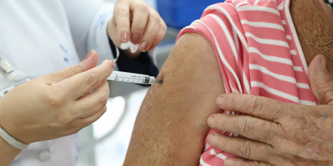Municípios iniciam campanha de vacinação contra a gripe