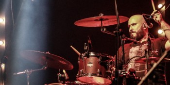 Pedro Torres fará workshop de bateria hoje