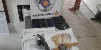 Roubos gerais apresentam queda de 14,7% em fevereiro