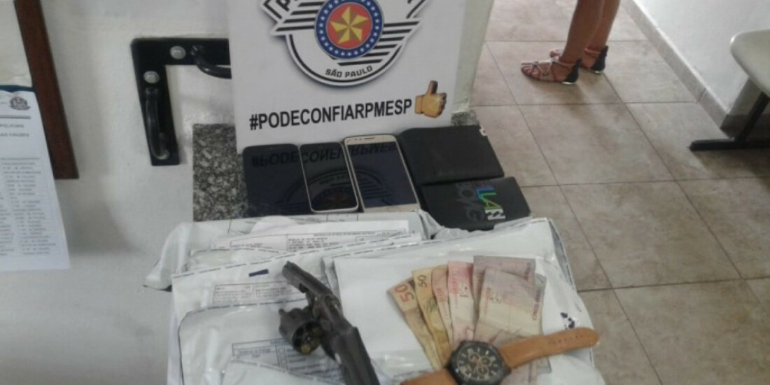 Roubos gerais apresentam queda de 14,7% em fevereiro