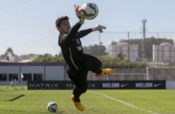 Cássio e Jadson desfalcam o Timão