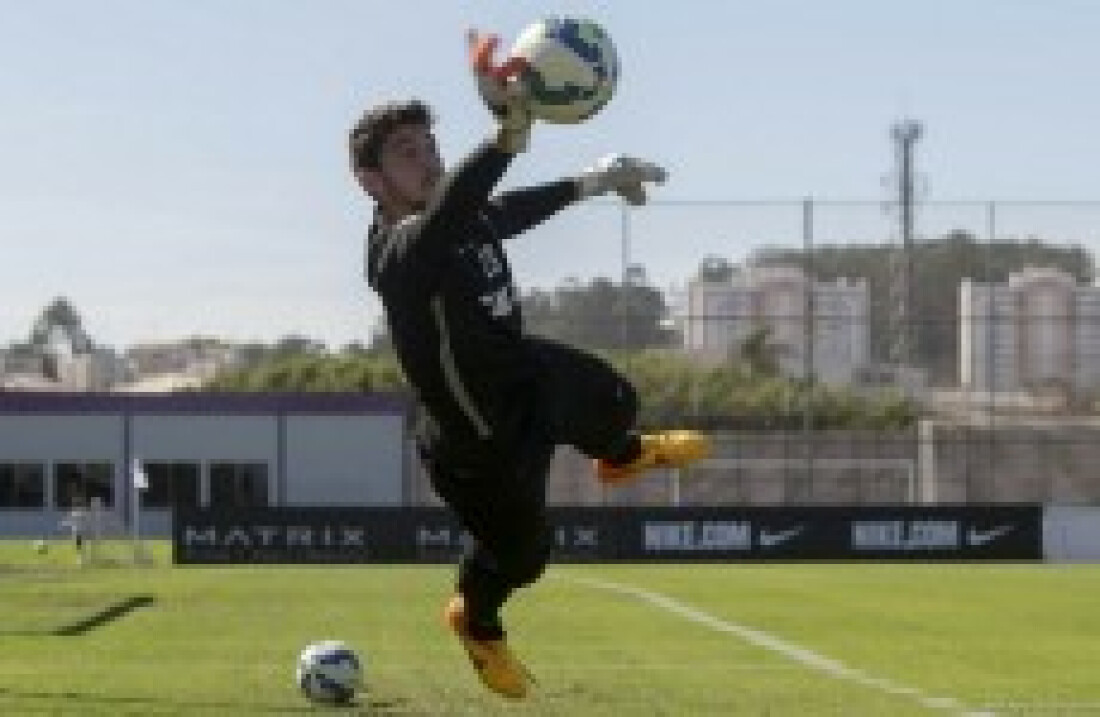Cássio e Jadson desfalcam o Timão