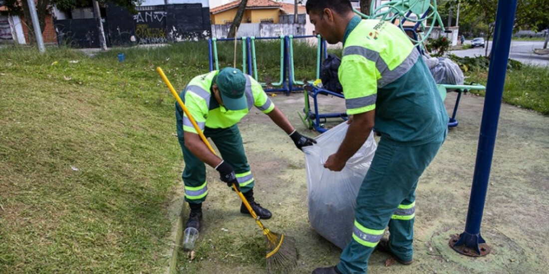 Região do Jardim Camila recebe Cidade Bonita
