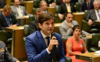 Deputado chega ao seu quinto ano de mandato