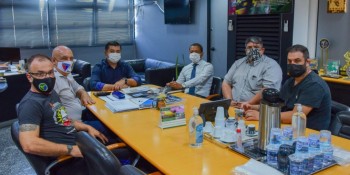 Cidade vai sediar campeonato de Muay Thai