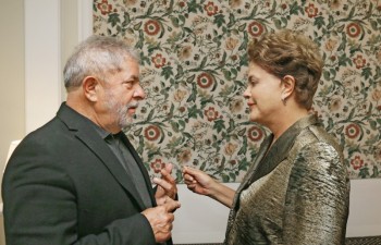 Lula é nomeado chefe da Casa Civil