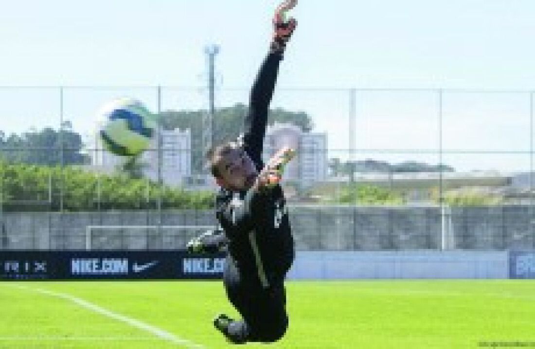 Cássio e Jadson desfalcam Timão