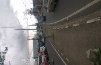 PM sofre acidente de moto em Jundiapeba: