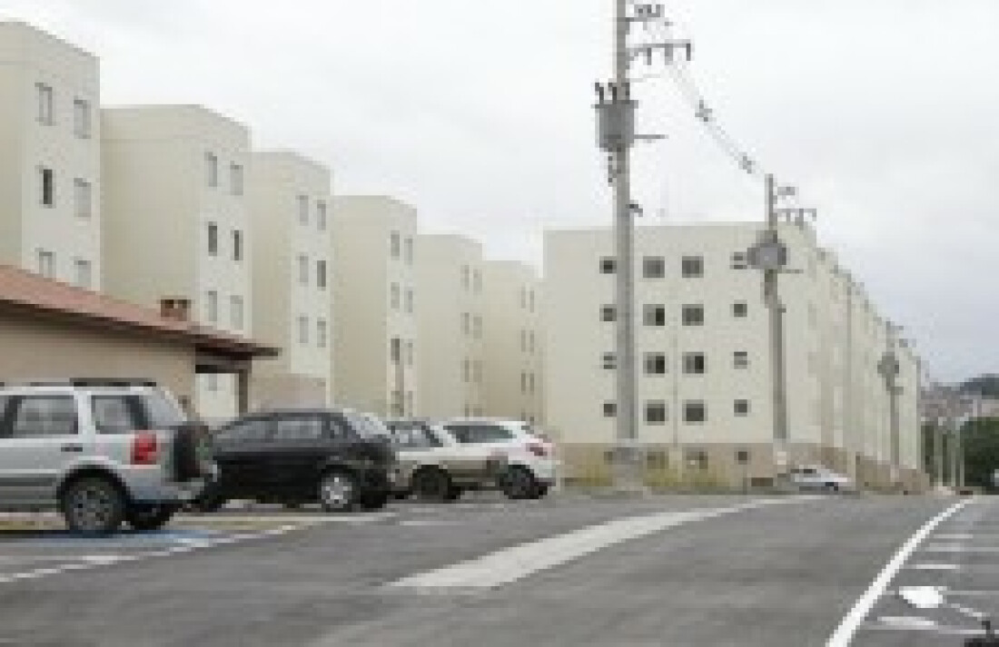 300 apartamentos serão entregues em Suzano