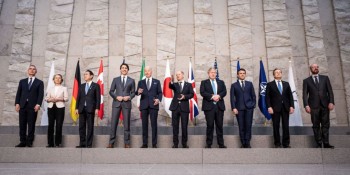 Otan decide ampliar defesas no flanco oriental da aliança militar