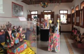 Guararema recebe teatro de bonecos