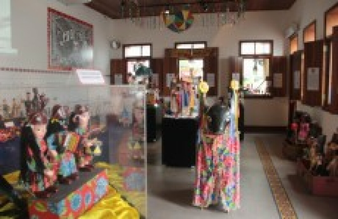 Guararema recebe teatro de bonecos