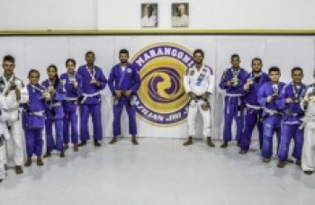 Marangoni conquista 17 medalhas na 1ª Etapa do Circuito Paulista de Jiu-Jitsu