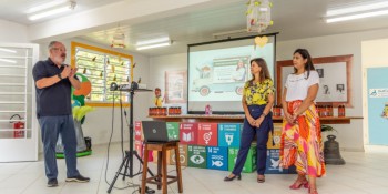 Prefeitura lança projeto Comer bem, que mal tem?