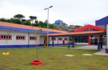 Prefeitura entrega hoje a 61ª escola