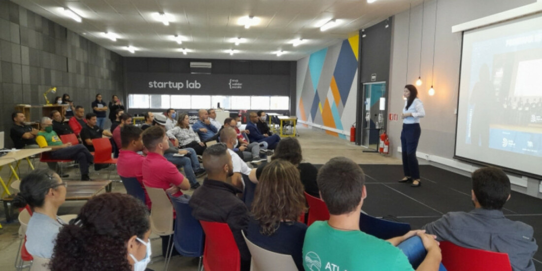Polo Digital inicia programa de incubação para startups