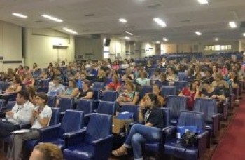 Assistência se reúne com Rede de Educação