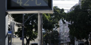 Inmet lança documento com informações meteorológicas de 30 anos