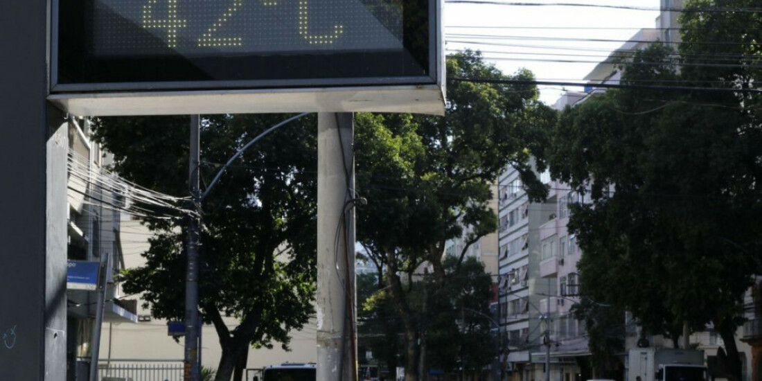 Inmet lança documento com informações meteorológicas de 30 anos