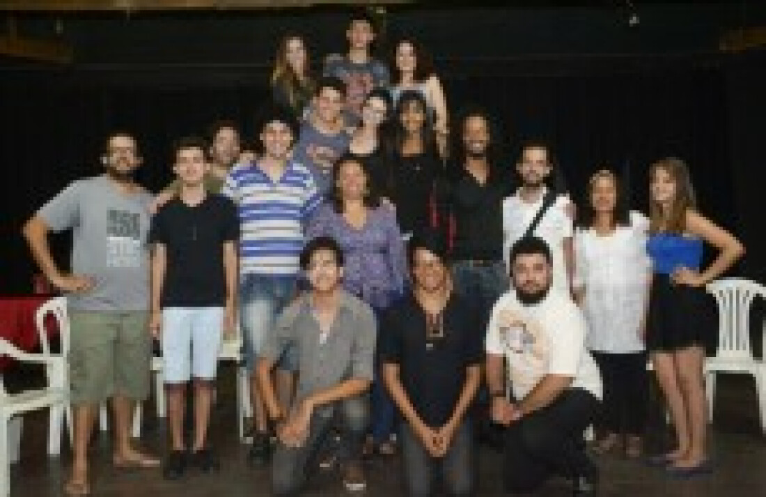 Opereta apresenta "Passos da Paixão" na próxima sexta