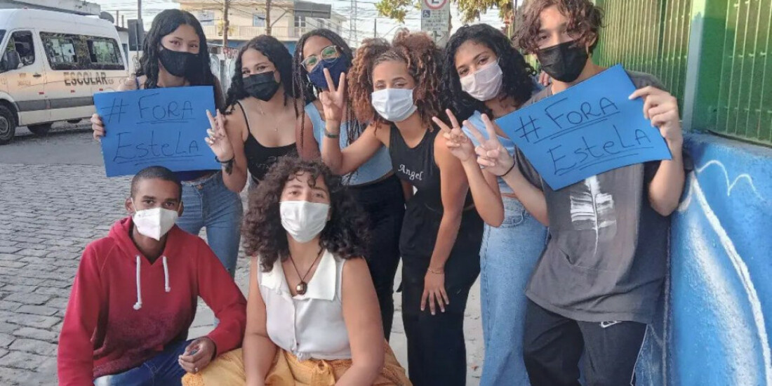 Abaixo-assinado pede afastamento da dirigente de ensino de Mogi