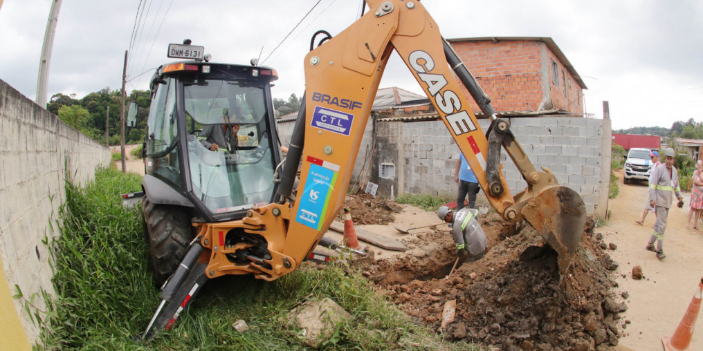 Saneamento do municipio é o 14º melhor do Brasil