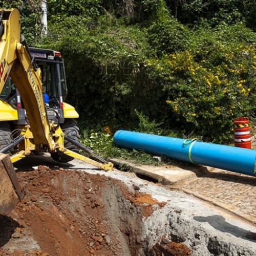 Cidade está na 54ª colocação em saneamento