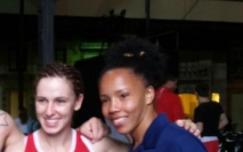 Graziele ainda pode disputar as Olimpíadas se vencer hoje