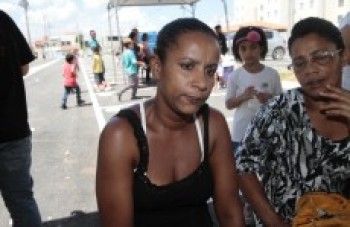 Sonho da casa própria é, enfim, realizado