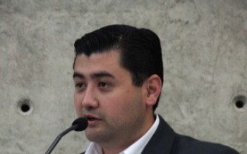 Rodrigo Ashiuchi se filia ao PR de Suzano